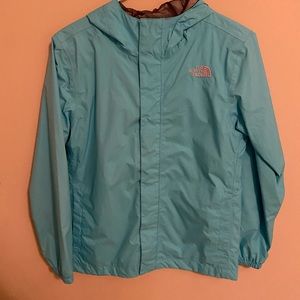 The North Face Hyvent Rain Jacket